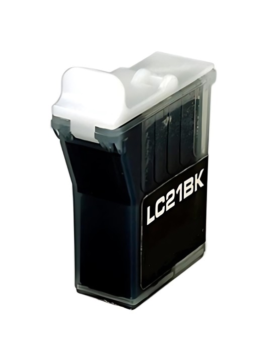 G&G ink cartridge Brother LC21BK