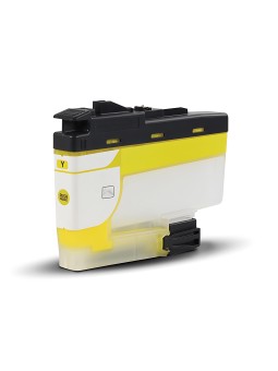 Brother LC-3239Y LC3239Y LC-3237Y LC3237Y tintes kasetne Dore saderīga