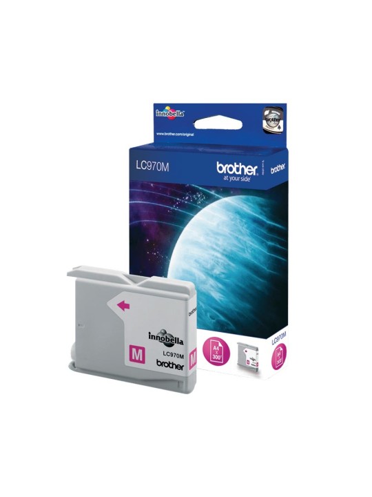 Brother original ink cartridge LC970 LC970 M