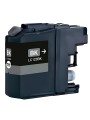 Brother LC-123BK LC123BK чернильный картридж Dore совместимый