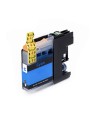 Brother LC-123C LC123C mustekasetti Dore analoginen