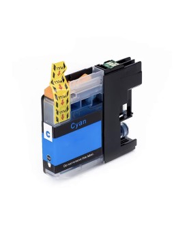 Brother LC-125XLC LC125XLC mustekasetti Dore analoginen