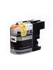 Brother LC-127XLBK LC127XLBK чернильный картридж Dore совместимый