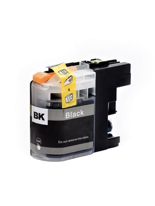 Brother LC-127XLBK LC127XLBK rašalo kasetė Dore analoginė