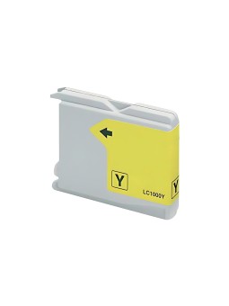 RedBox чернильный картридж Brother LC-51Y LC51 LC1000Y LC1000 Y