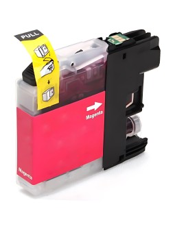 RedBox чернильный картридж Brother LC125XLM LC125XL M