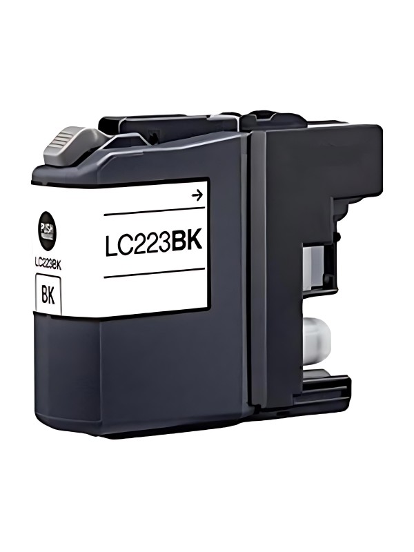 Brother LC-223BK LC223BK чернильный картридж Dore совместимый Brother LC-223BK LC223BK чернильный картридж Dore совместимый