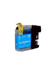 Brother LC-225XLC LC225XLC rašalo kasetė Dore analoginė
