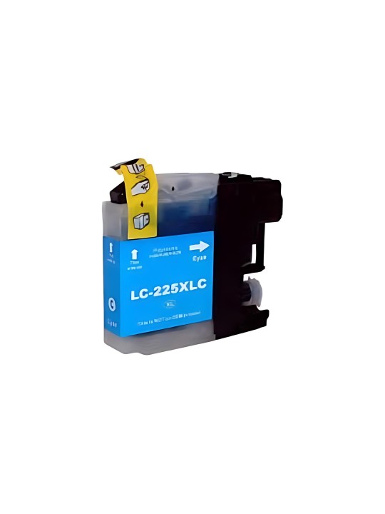 Brother LC-225XLC LC225XLC чернильный картридж Dore совместимый
