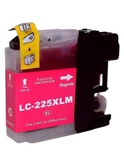 Brother LC-225XLM LC225XLM чернильный картридж Dore совместимый