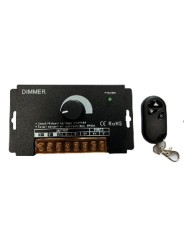 kontroller 3 kanaliga dimmer + RF C1713