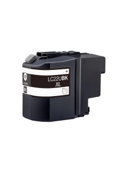 Brother LC-22UBK LC22UBK чернильный картридж Dore совместимый