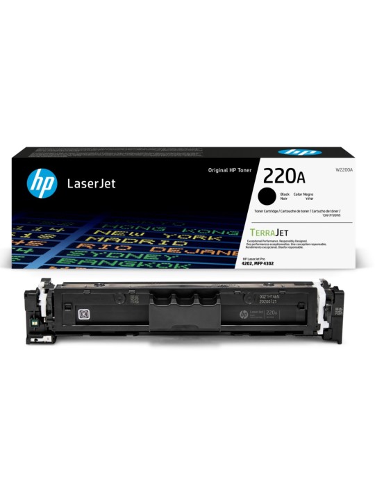 HP 220A W2200A тонер
