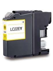 Brother LC-22UY LC22UY mustekasetti Dore analoginen