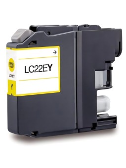 Brother LC-22UY LC22UY чернильный картридж Dore совместимый