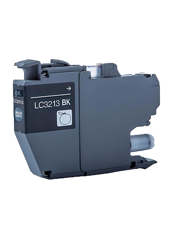 Brother LC-3213BK LC3213BK rašalo kasetė Dore analoginė Brother LC-3213BK LC3213BK rašalo kasetė Dore analoginė