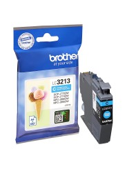 Brother LC-3213C LC3213C mustekasetti