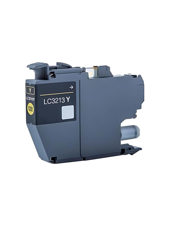 Brother LC-3213Y LC3213Y чернильный картридж Dore совместимый