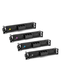 HP 220A W2200A W2201A W2202A W2203A laserkasetti Dore yhteensopiva sarja 4 kapp