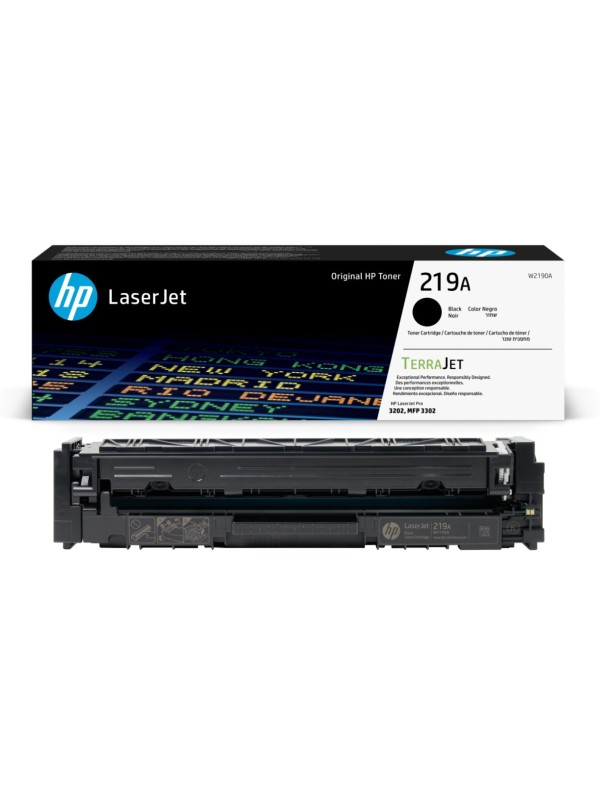 HP 219A W2190A laserkasetti HP 219A W2190A laserkasetti