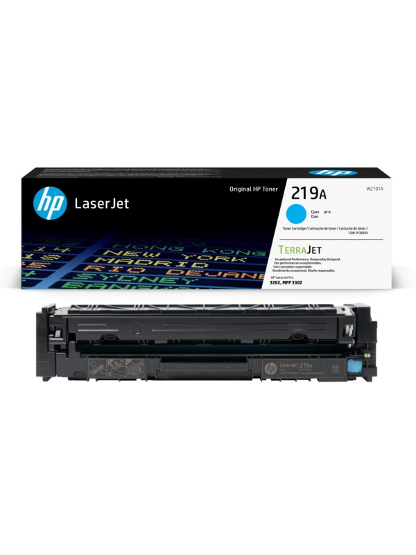 HP 219A W2191A toner HP 219A W2191A toner