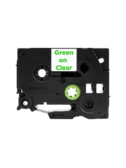 Brother TZe-136 TZe136 label tape Dore compatible