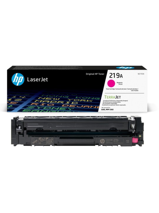 HP 219A W2193A toneris