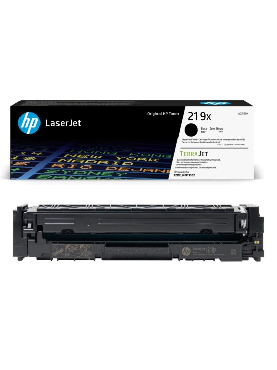 HP 219X W2190X toneris