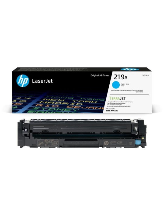 HP 219X W2191X toneris