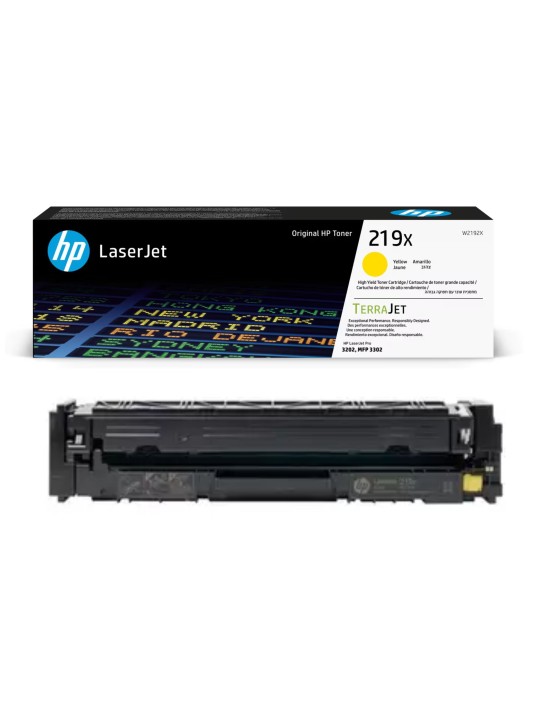HP 219X W2192X toneris