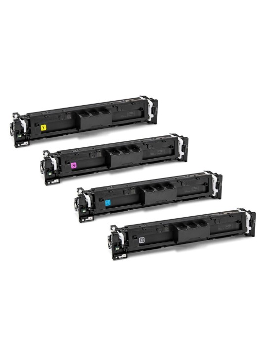 HP 219A W2190A W2191A W2192A W2193A toneris Dore saderīga komplekts 4 gab