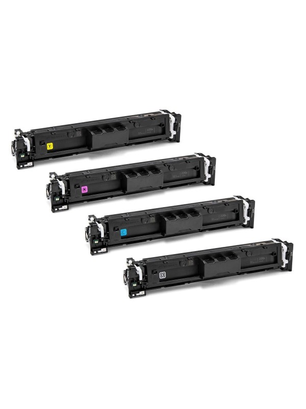 HP 219X W2190X W2191X W2192X W2193X toneris Dore saderīga komplekts 4 gab HP 219X W2190X W2191X W2192X W2193X toneris Dore saderīga komplekts 4 gab