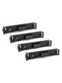 HP 219X W2190X W2191X W2192X W2193X toneris Dore saderīga komplekts 4 gab