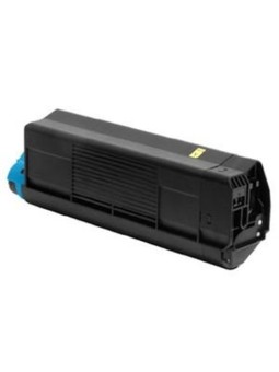 Dore analoog tooner OKI C712 46507613 Yellow