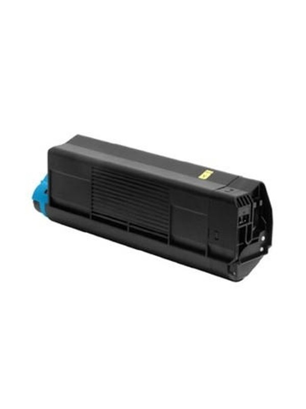 Dore аналоговый тонер OKI C712 46507613 Yellow Dore аналоговый тонер OKI C712 46507613 Yellow