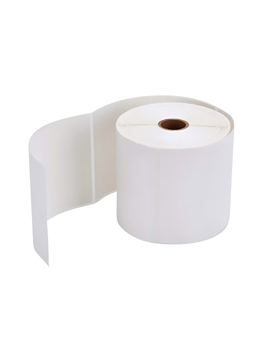 Termilised sildid 100mm x 100mm, 76 mm, rull 1800 tk