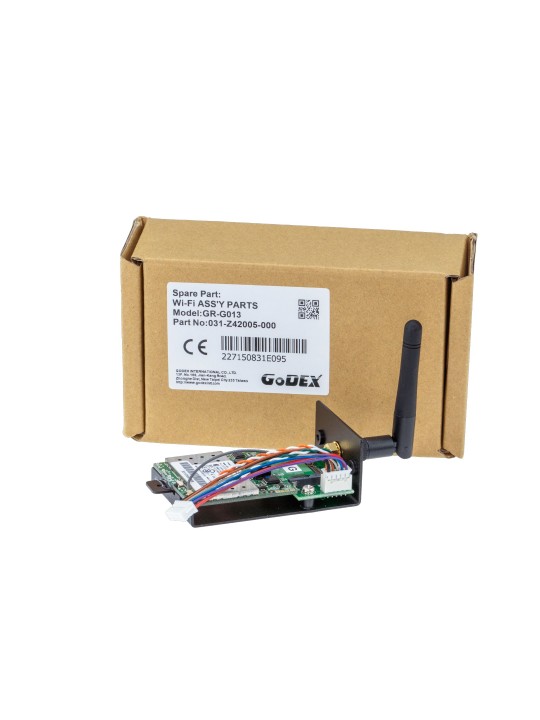 Godex 031-Z42005-000 Wi-Fi module ZX4x0(i)