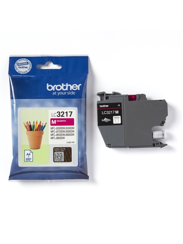 Brother LC-3217M LC3217M mustekasetti Brother LC-3217M LC3217M mustekasetti