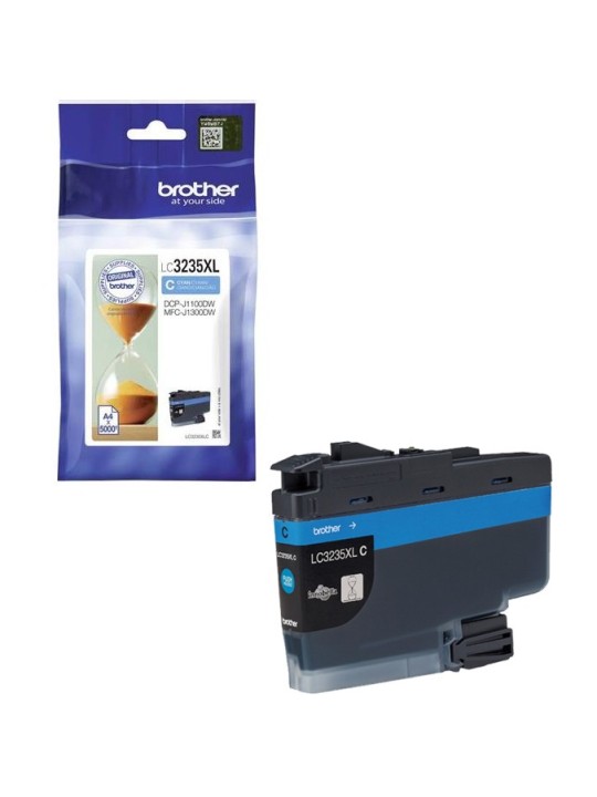 Brother LC-3235XLC LC3235XLC mustekasetti