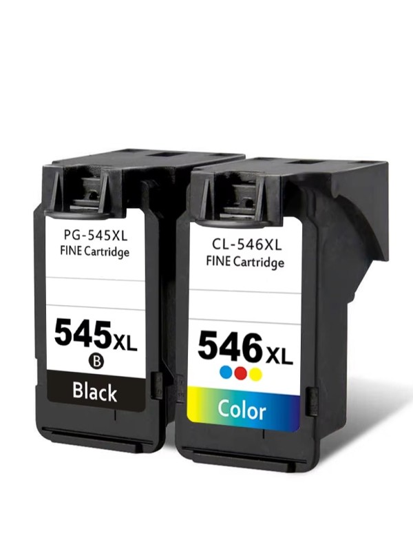 Canon PG-545XL CL-546XL BK/C/M/Y rašalo kasetė Dore analoginė rinkinys 2 vnt