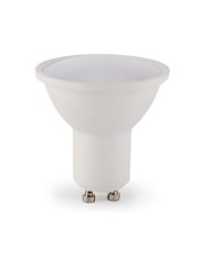 LED bulb GU10 8W WW 3000K