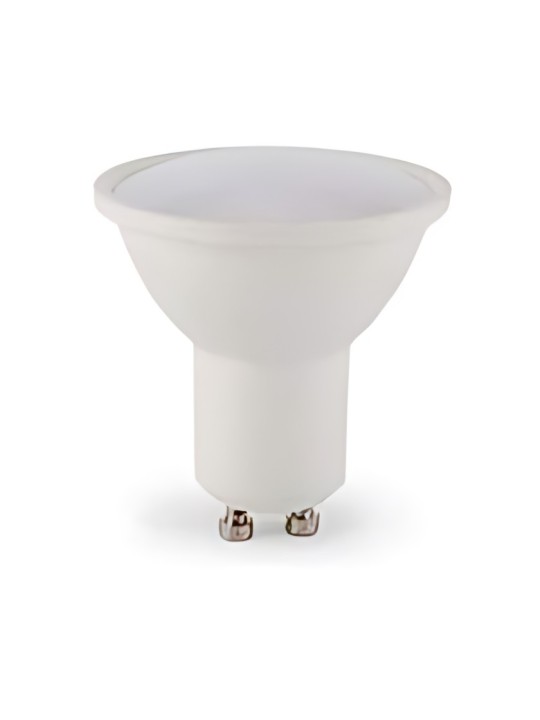 LED bulb GU10 8W WW 3000K
