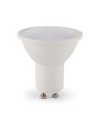 LED bulb GU10 8W WW 3000K