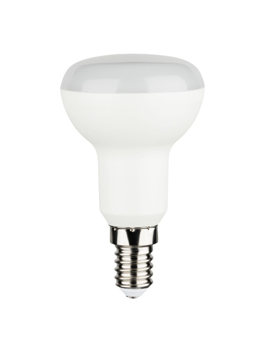 LED lambid E14 R50 7W WW 3000K