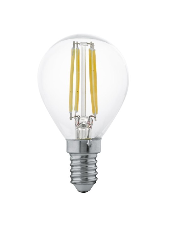 LED hehkulamppu E14 G45 4W 3000K