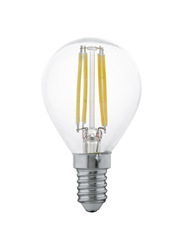 LED hehkulamppu E14 G45 4W 3000K LED hehkulamppu E14 G45 4W 3000K