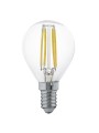 LED hehkulamppu E14 G45 4W 3000K