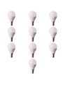 LED lambid E14 A60 10W DW 4000K, 10tk