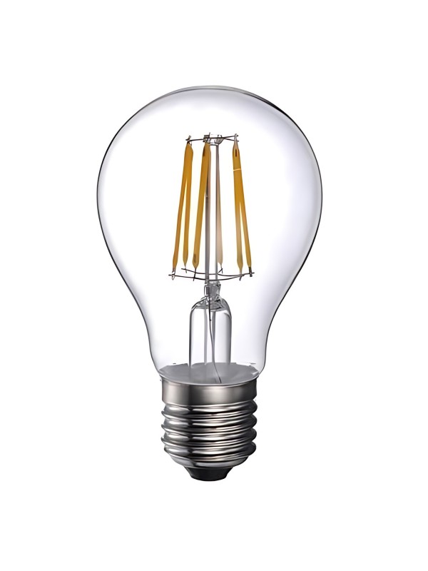 LED hõõgniit pirn E27 A60 8W 3000K LED hõõgniit pirn E27 A60 8W 3000K