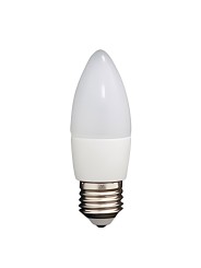 LED lambid E27 C37 7W 3000K